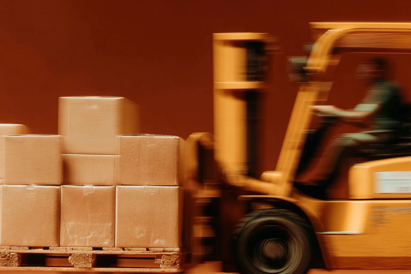 Picking-Prozess in der Logistik